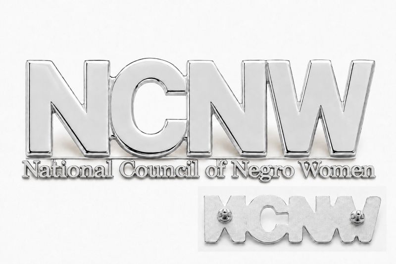 NCNW silver broach defined