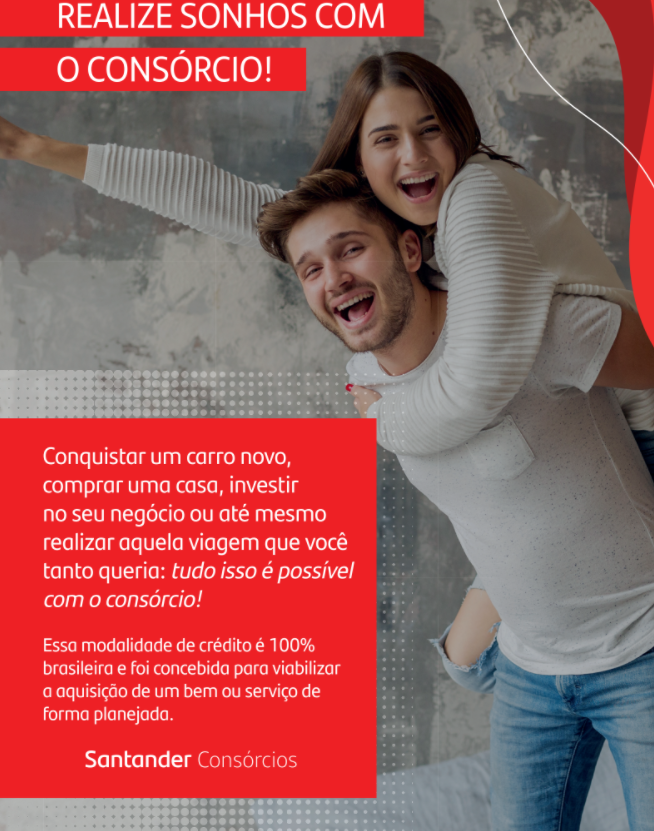 SANTANDER CONSÓRCIOS.