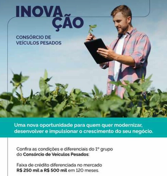 CONSÓRCIO CNP DE CAMINHÕES, EQUIP. AGRÍCOLAS E CONSTR. CIVIL.