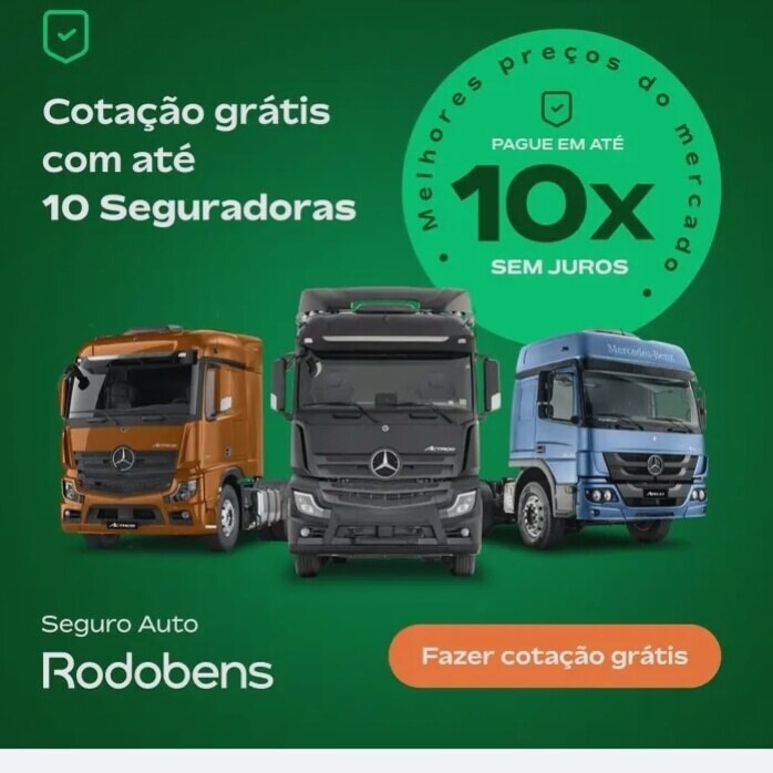 A MELHOR COTAÇÃO COM AS PRINCIPAIS SEGURADORAS DO PAÍS.