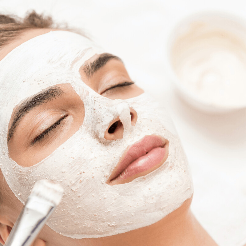 One (1) AVEDA 60-min Classic Facial