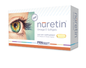 nūretin™ for Retina Health
