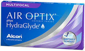AIR OPTIX® Multifocal 6pk X 2