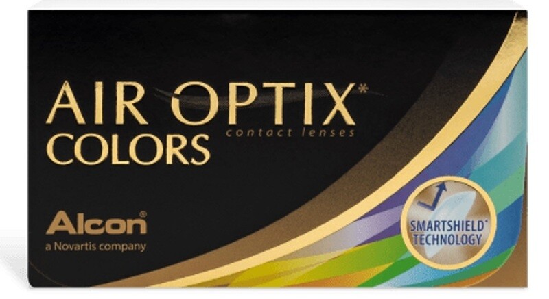 AIR OPTIX COLORS 6 pk X 2