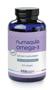 nūmaqula omega-3 270 ct