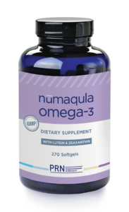 nūmaqula omega-3  270 ct