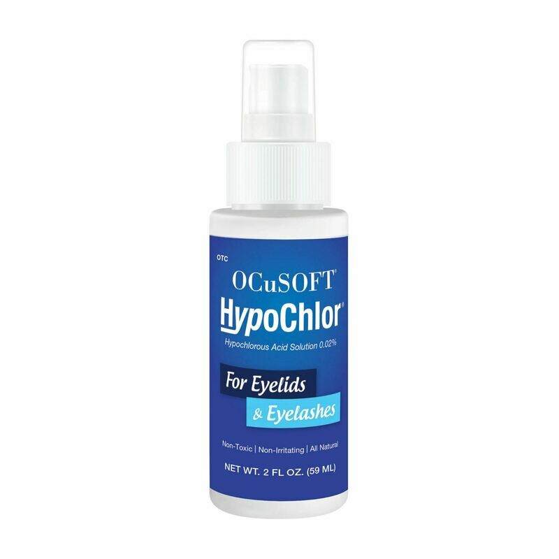 OCuSOFT HYPOCHLOR SPRAY .02%  2 oz.