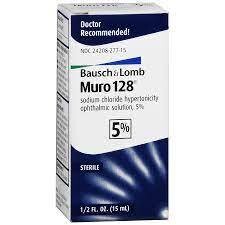 Muro 128 5% Solution 15 mL