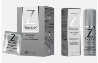 Eyelid Cleansers