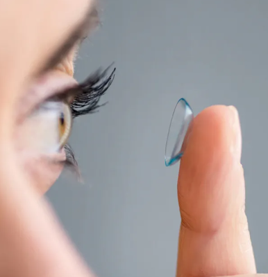 SOFT CONTACT LENSES