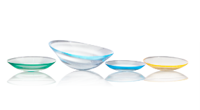SPECIALTY CONTACT LENSES