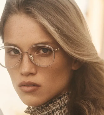 Women&#39;s Metal Eyewear