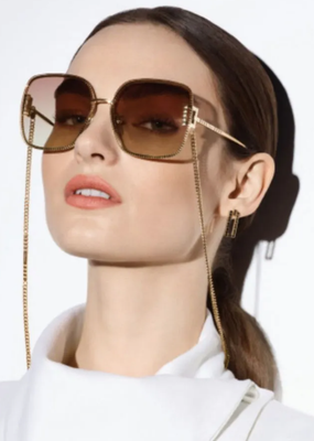 Women&#39;s Metal Sunwear