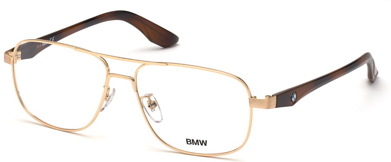 Gold BMW