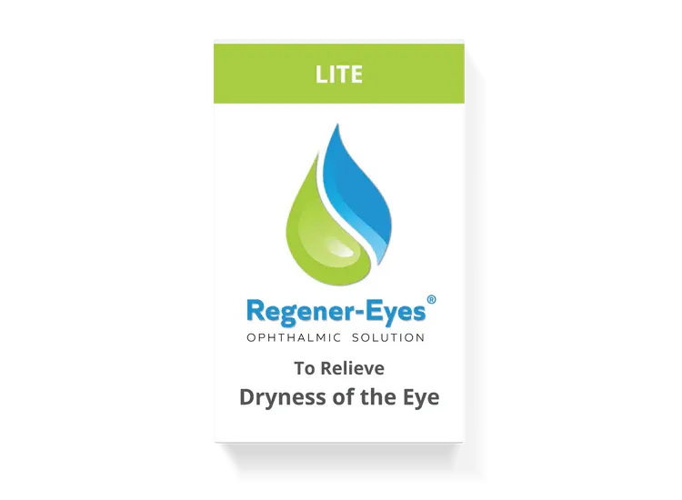 Regener-Eyes® Ophthalmic Solution, LITE