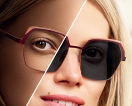 Choose PhotoChromic Lenses!