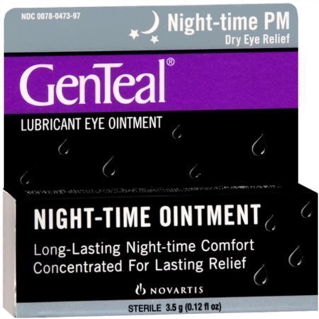 GenTeal PM Lubricant Eye Ointment 3.50 G
