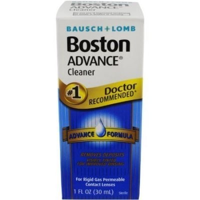 Bausch & Lomb Boston Advance Cleaner 1oz
