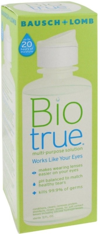 Bausch &amp; Lomb Biotrue Multi-Purpose Solution 10 oz