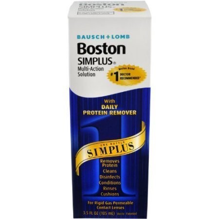 Boston Simplus Multi-Action Solution 3.5oz