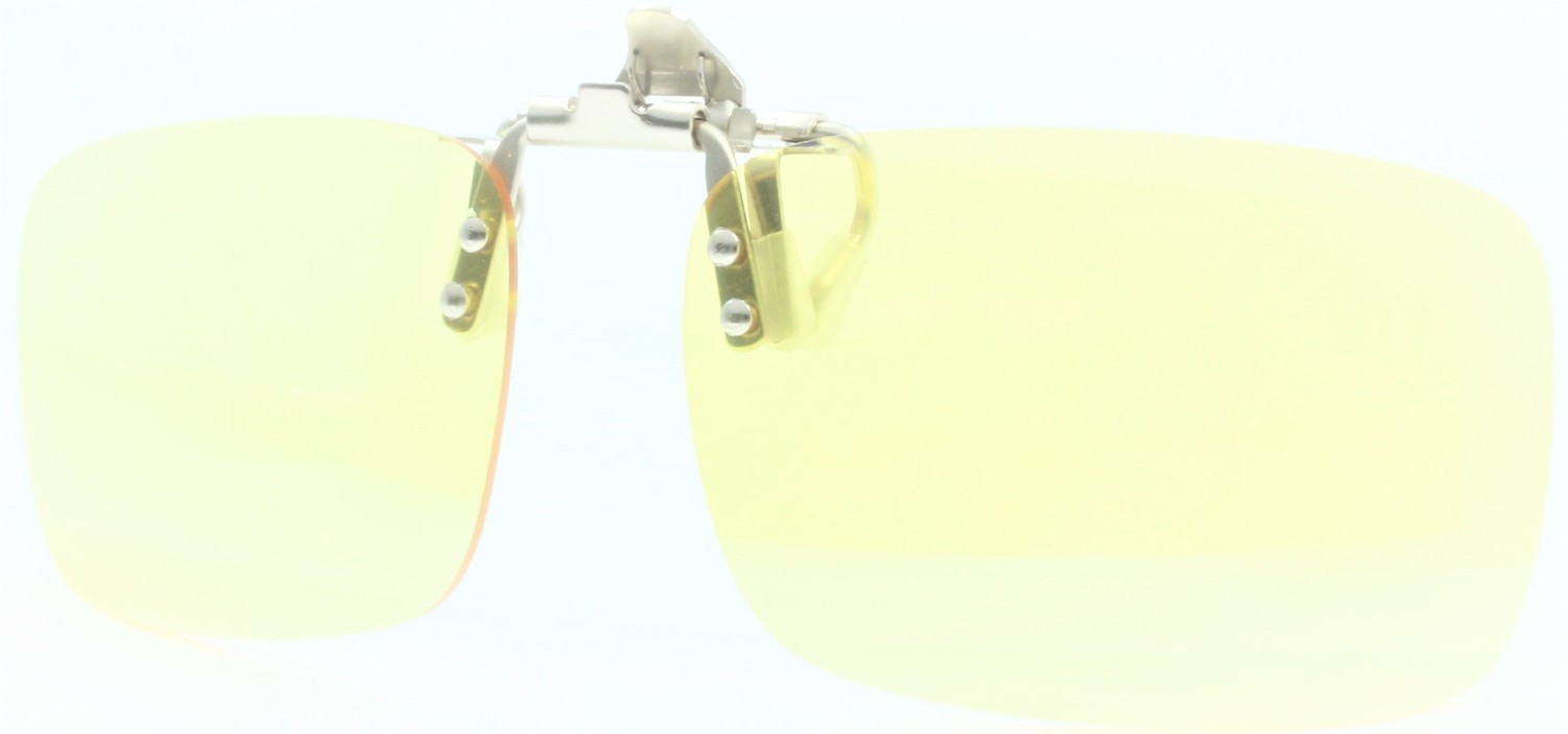 OcuGuard Ultra Lightweight Blue Light Blocking Clip-on Computer Glasses