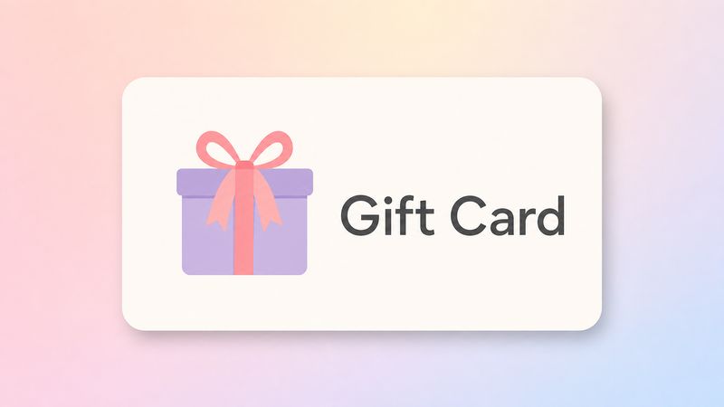 Gift Cards