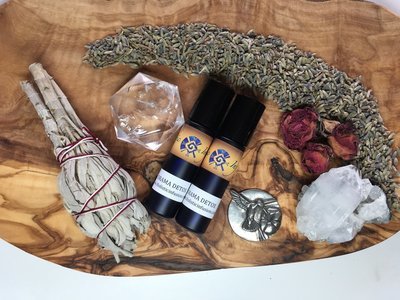 "Drama Detox" roll-on