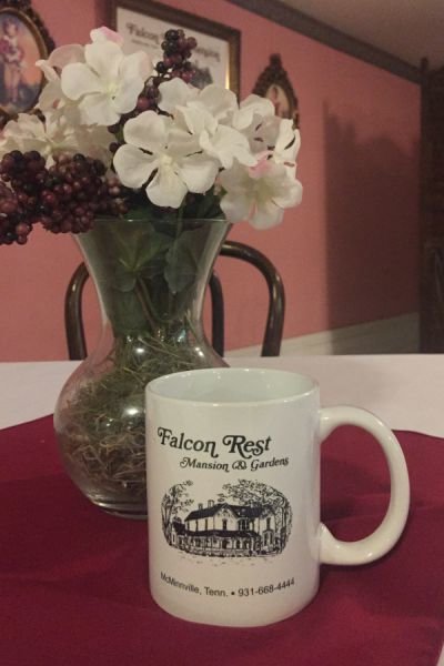 Falcon Rest Coffee Mug Falcon Rest Coffee Mug