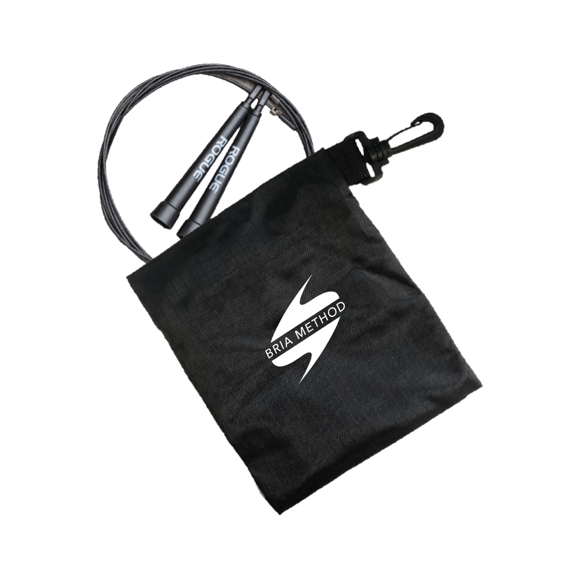 Rogue Speed Rope + Bag