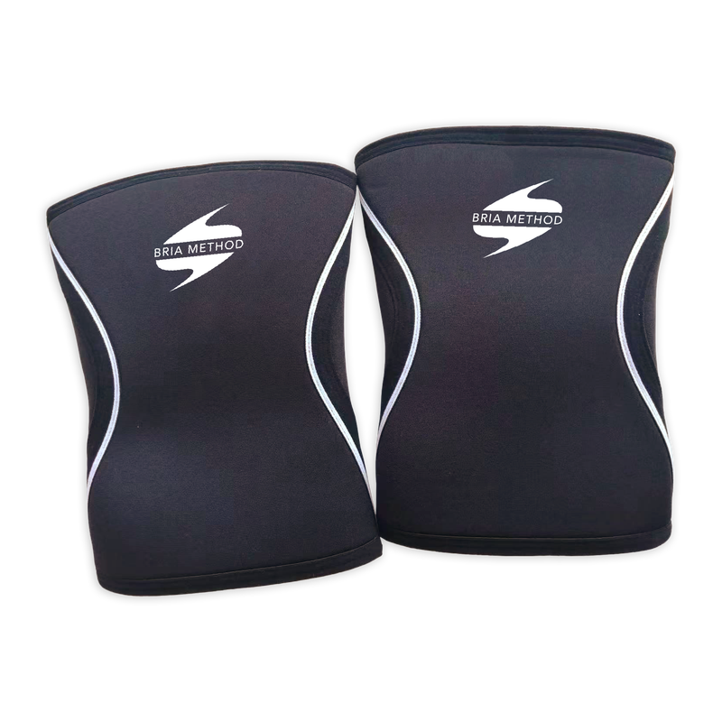 Compression Knee Sleeves (5mm)