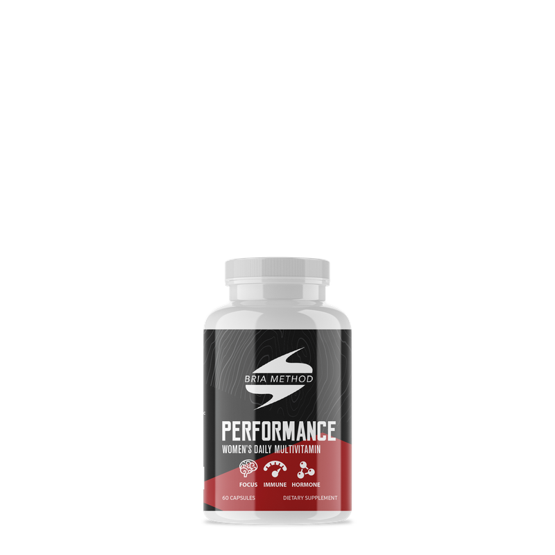 Women's Performance Daily Multivitamin