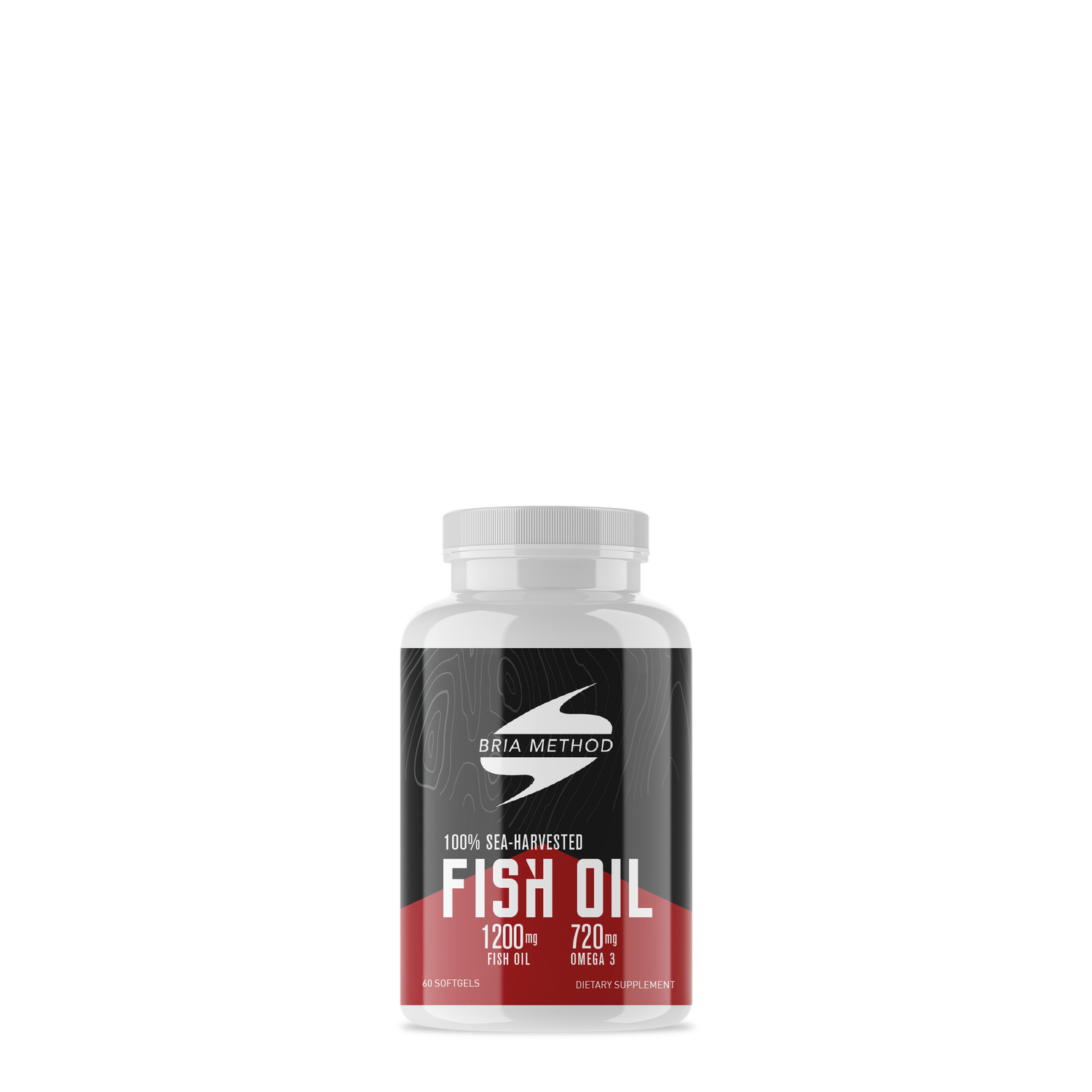 Sea Harvested Fish Oil