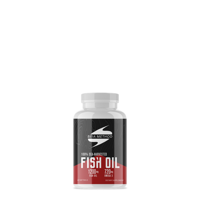 Sea Harvested Fish Oil