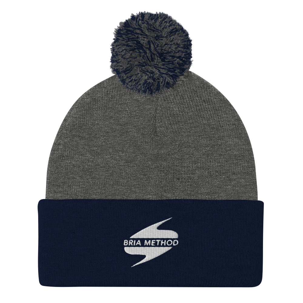 Pom Pom Beanie