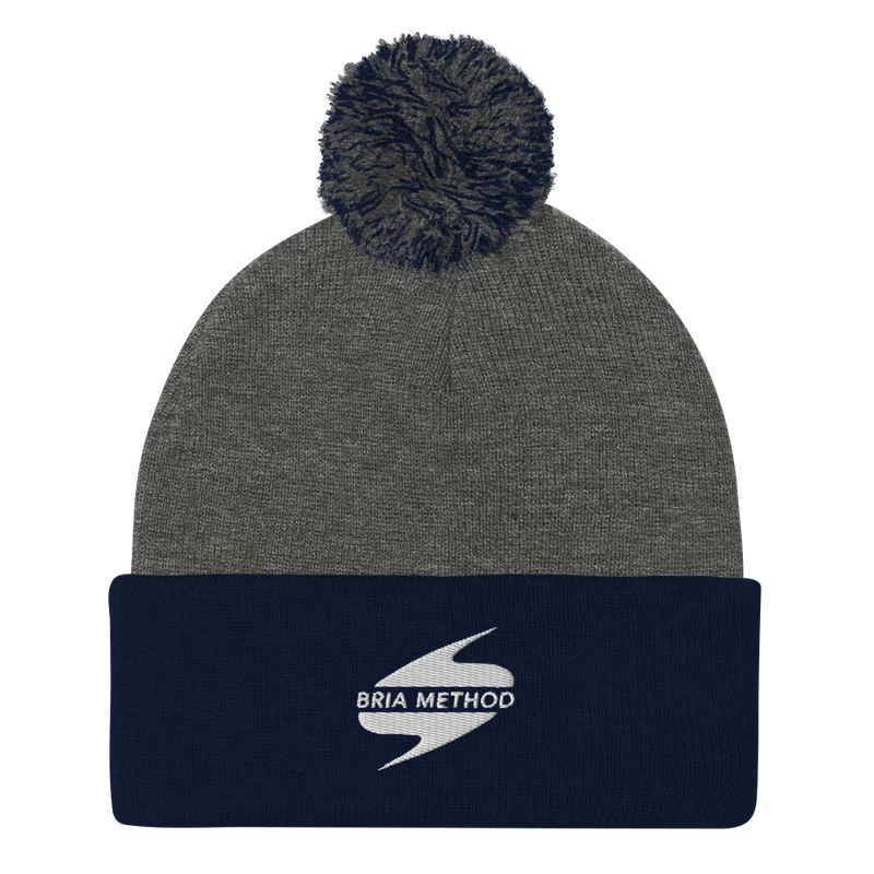 Pom Pom Beanie