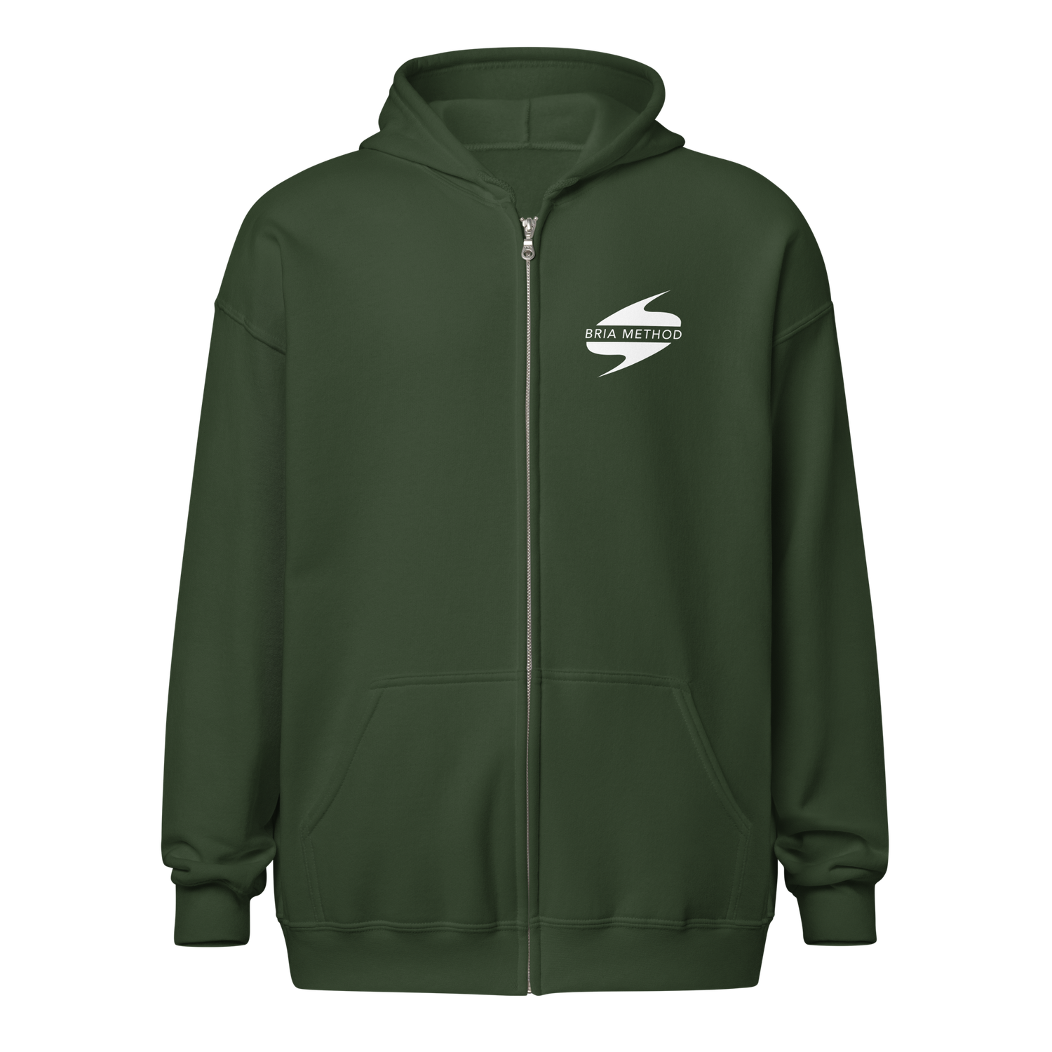 Essential Zip Up Hoodie