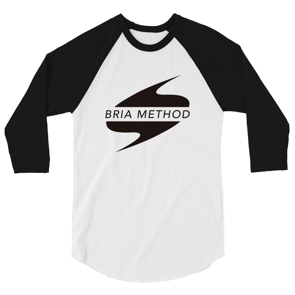 Unisex 3/4 Length Baseball Tee