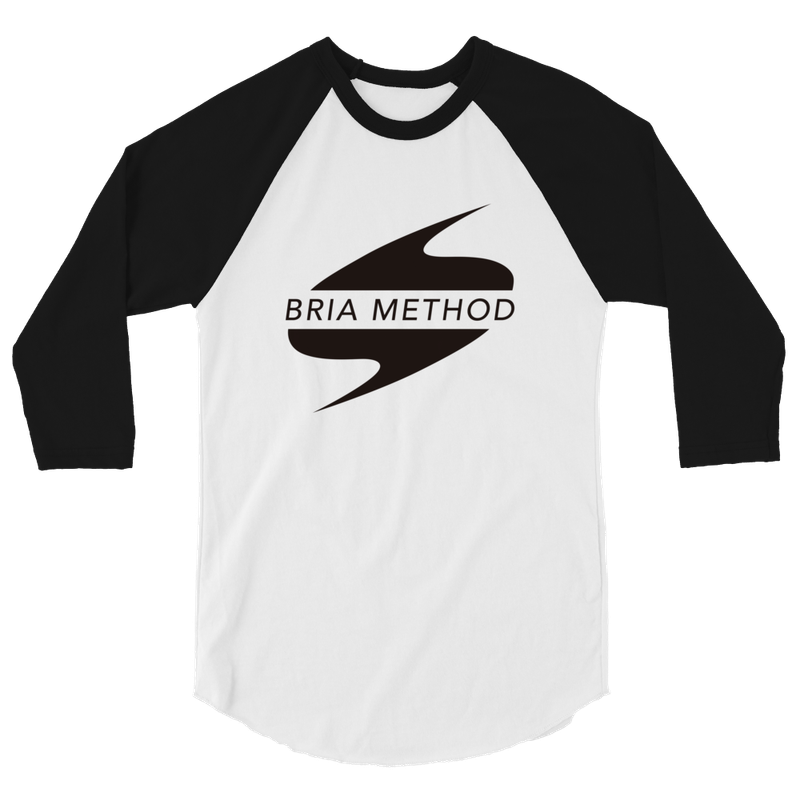 Unisex 3/4 Length Baseball Tee