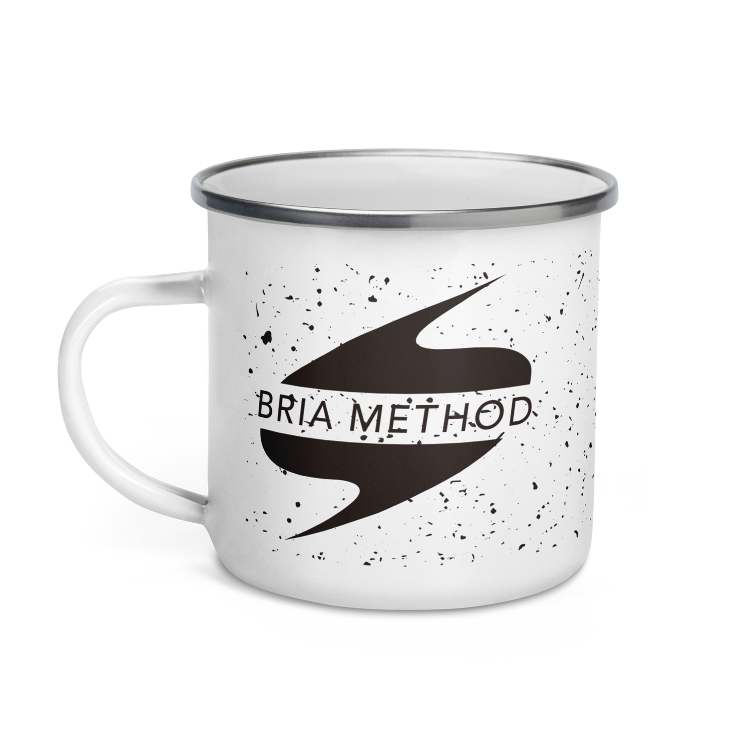Enamel Camping Mug