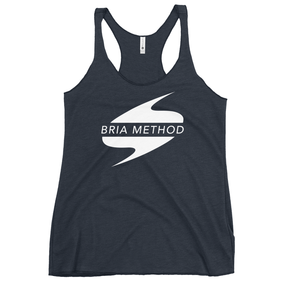 Triblend Racerback Tank 