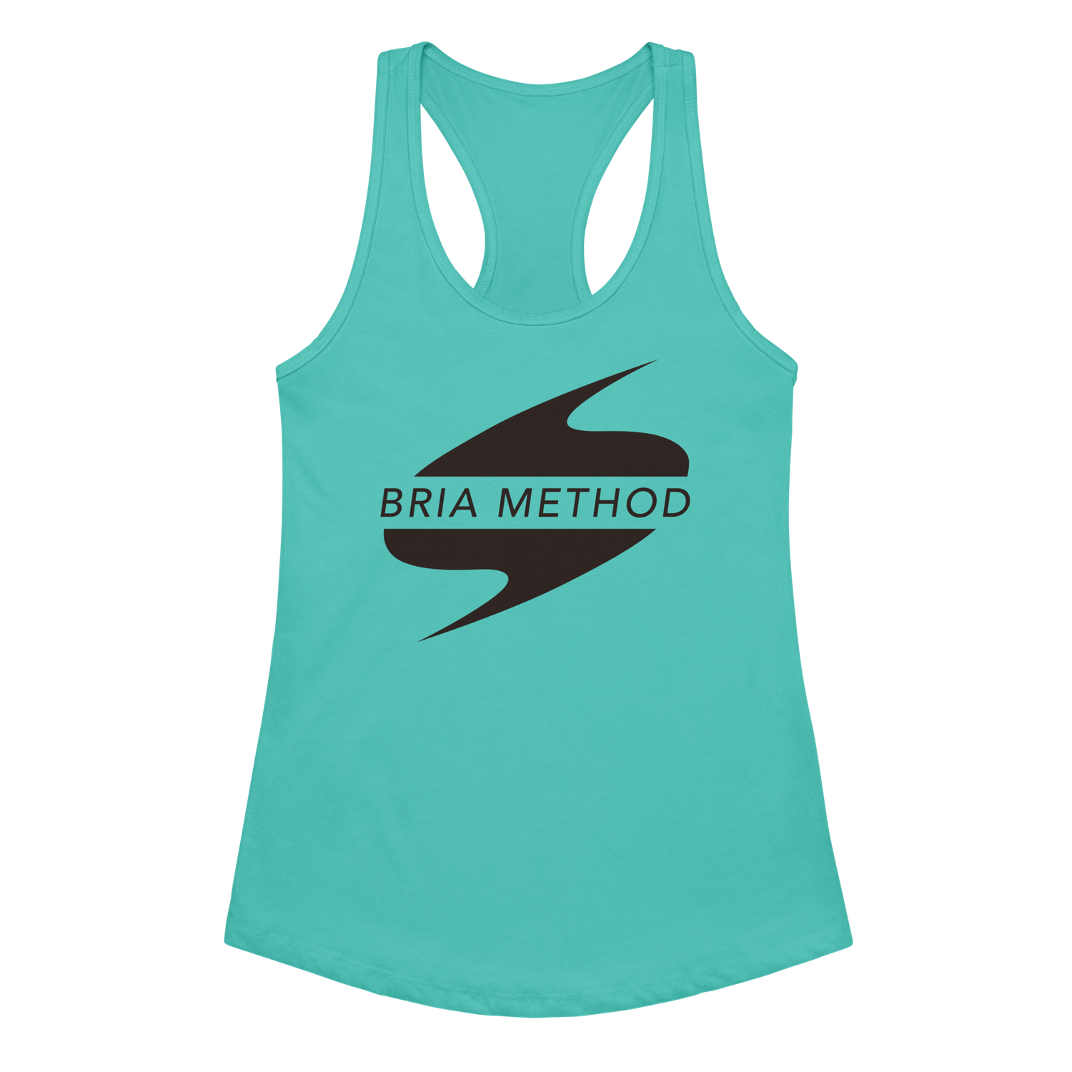 Women's Ideal Racerback Fitted Tank