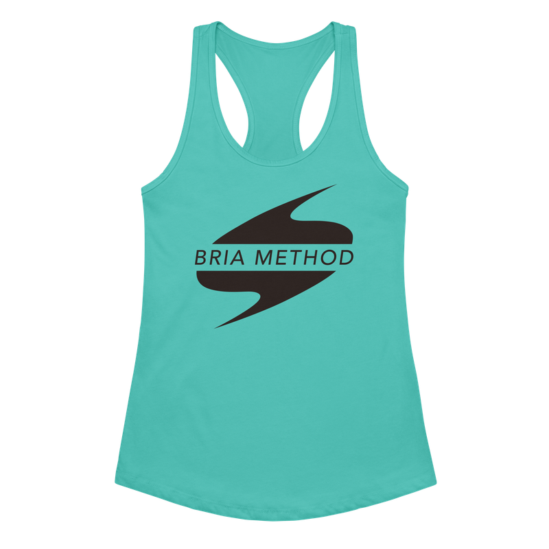 Women's Ideal Racerback Fitted Tank