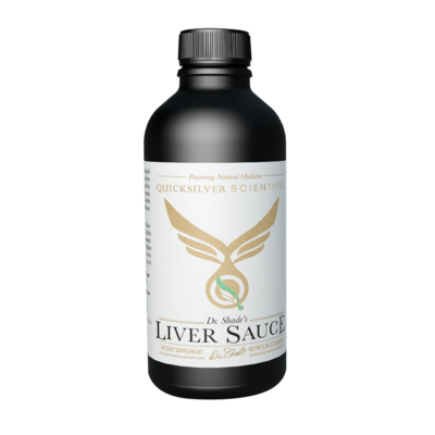Quicksilver Scientific Liver Sauce