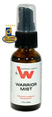 Health Product Distributor Inc - Warrior Mist™