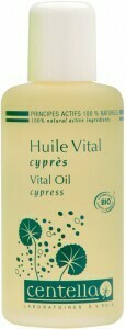Centella Vital Oil Cypress 100 ml Centella Vital Oil Cypress 100 ml