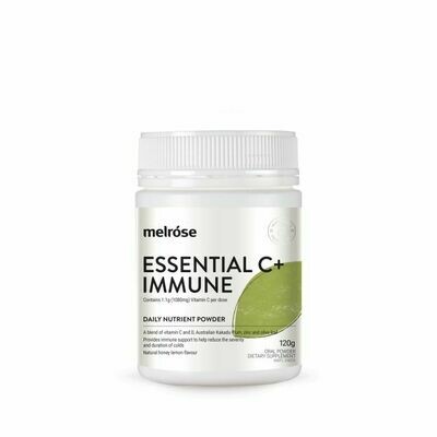 MELROSE ESSENTIAL C+ IMMUNE 120G