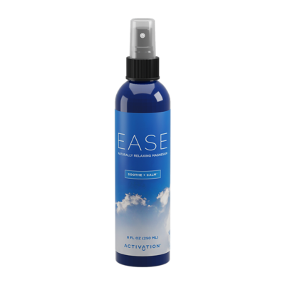 Activation Ease Magnesium Spray 250ml