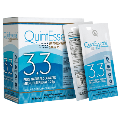 Quicksilver Scientific QuintEssential 3.3 (30 Sachets)