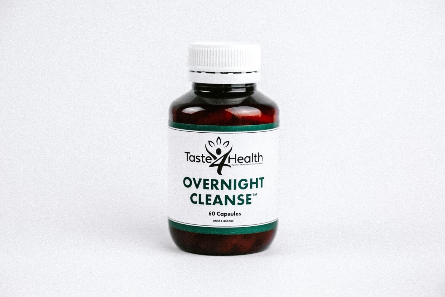 OVERNIGHT CLEANSE - Colon Cleanse and Detox