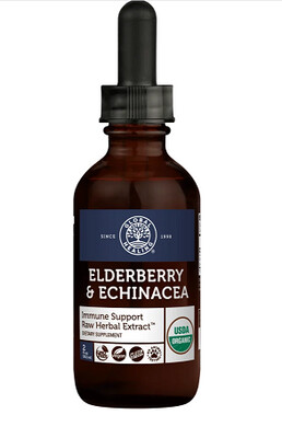 Global Healing Centre Elderberry and Echinacea Global Healing Centre Elderberry and Echinacea